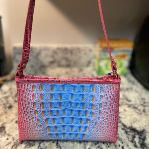 Brand New Authentic Brahmin Purse..Tag still on bag and paper inside
